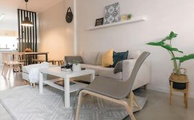 Two Bedroom Residential Home With Own Parking